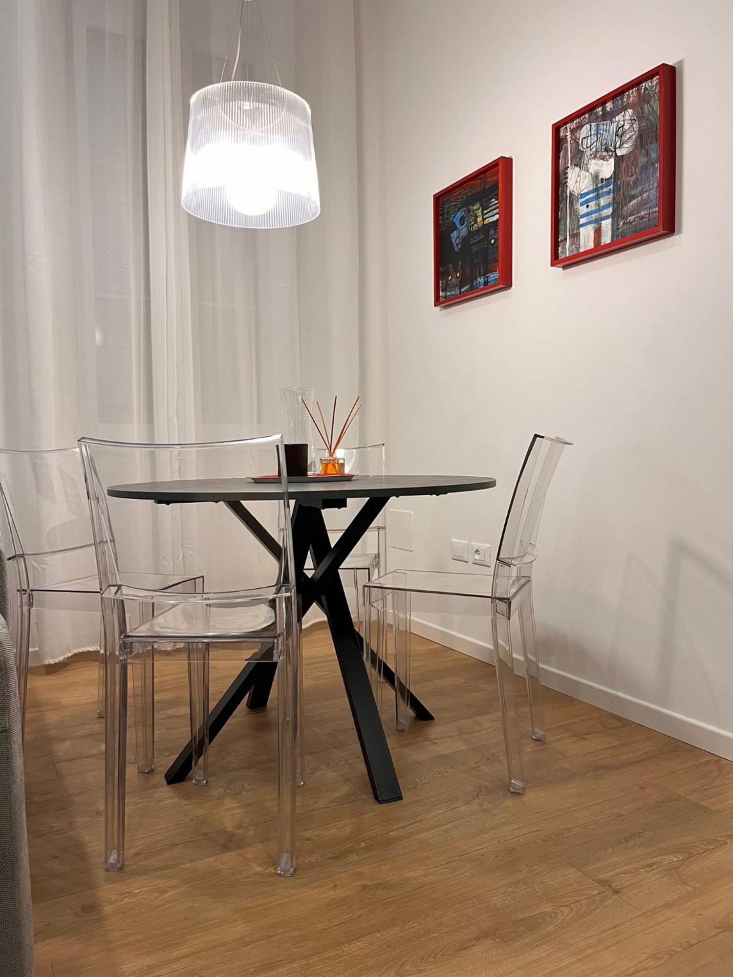 Trieste Centrale Luxury Apartament In Stile Moderno Exterior photo